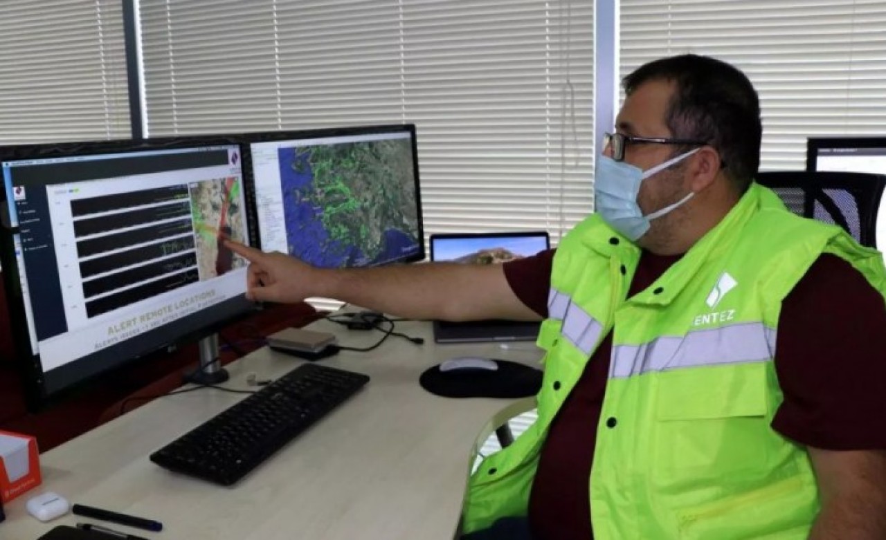 İzmir'de deprem için 'erken uyarı' sistemi kurulacak