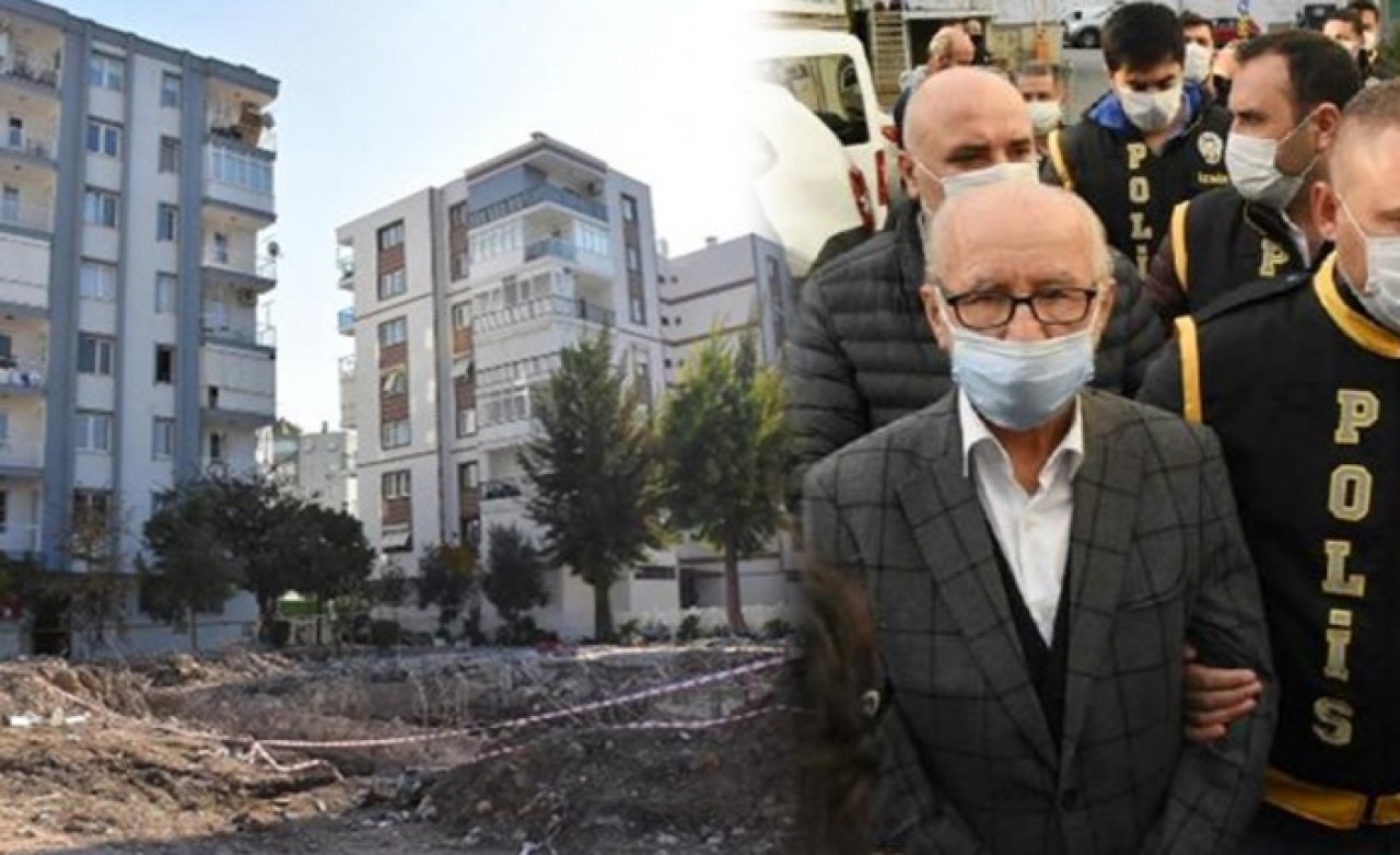 İzmir'deki depremde yıkılan binanın müteahhidi depremden önce bakın ne yazmış!