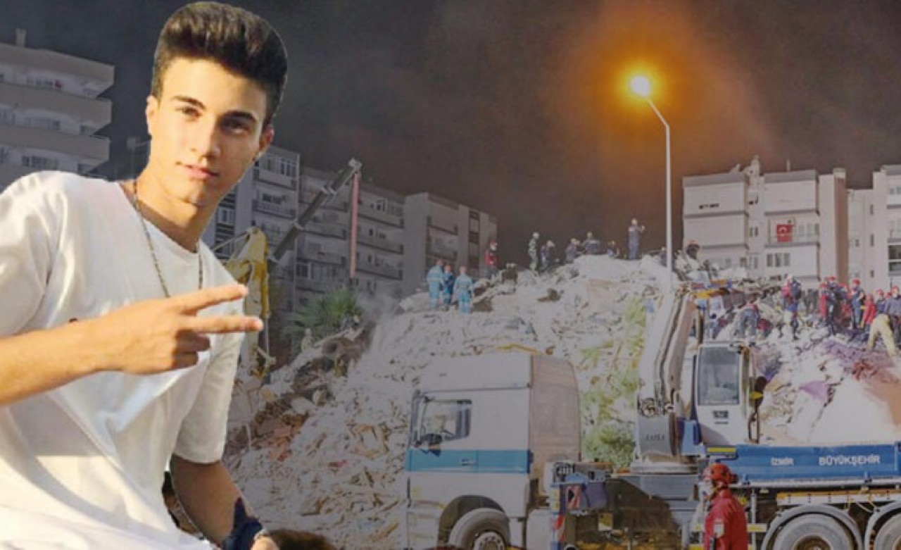 İzmir'de yıkılan apartmanın müteahhitinin acısı: Gelini Rabia Uzun ve torunu Hayati Uzun öldü,  oğlu Bora Uzun yaralı