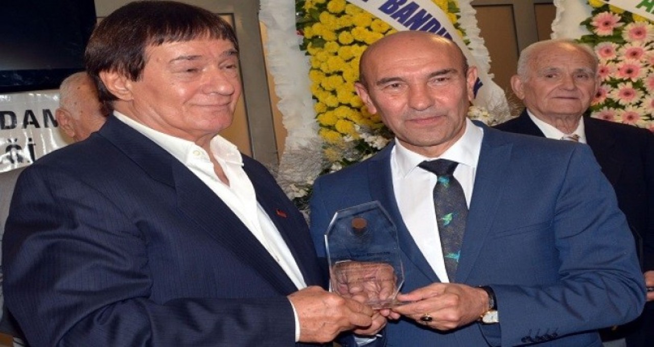 İzmir'in acı kaybı: Tuğrul Koparan öldü