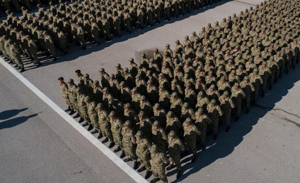 Jandarma Genel Komutanlığı'nda FETÖ operasyonu: 89 gözaltı kararı