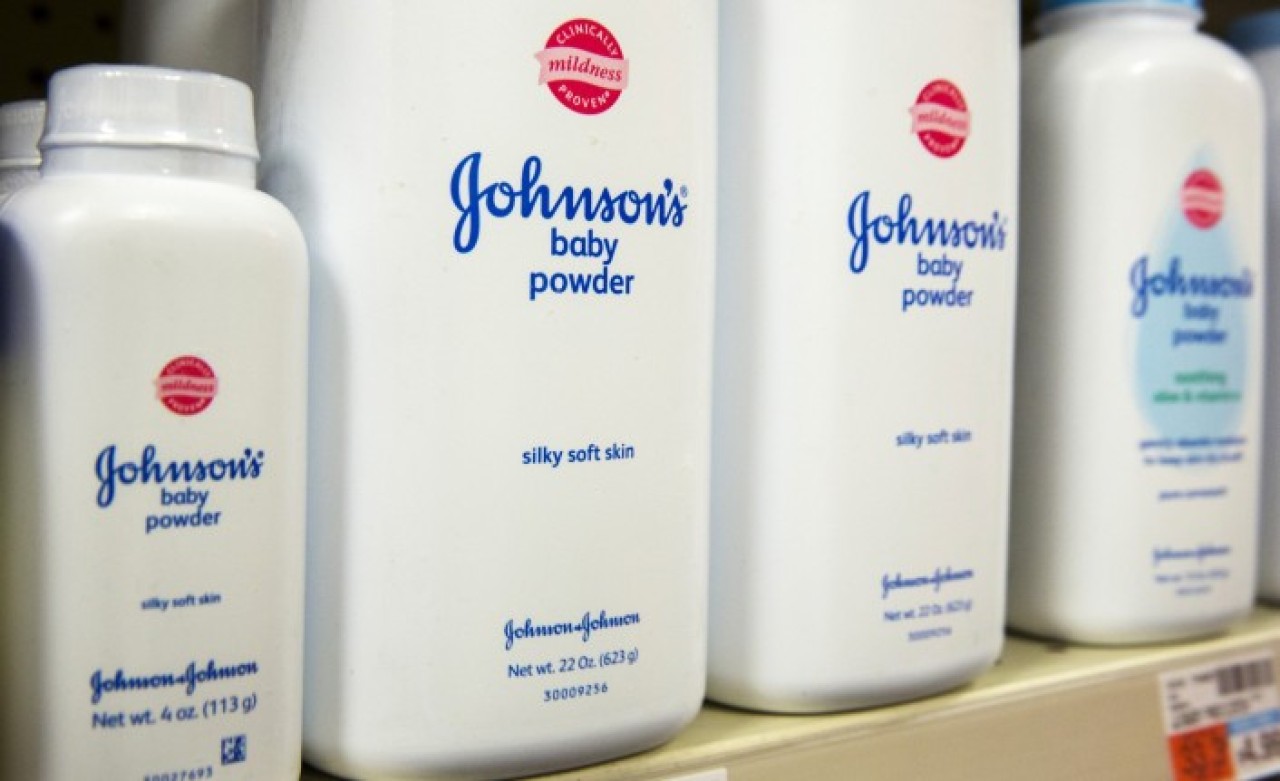 Johnson&Johnson'a asbestli pudraları nedeniyle 120 milyon dolar ceza
