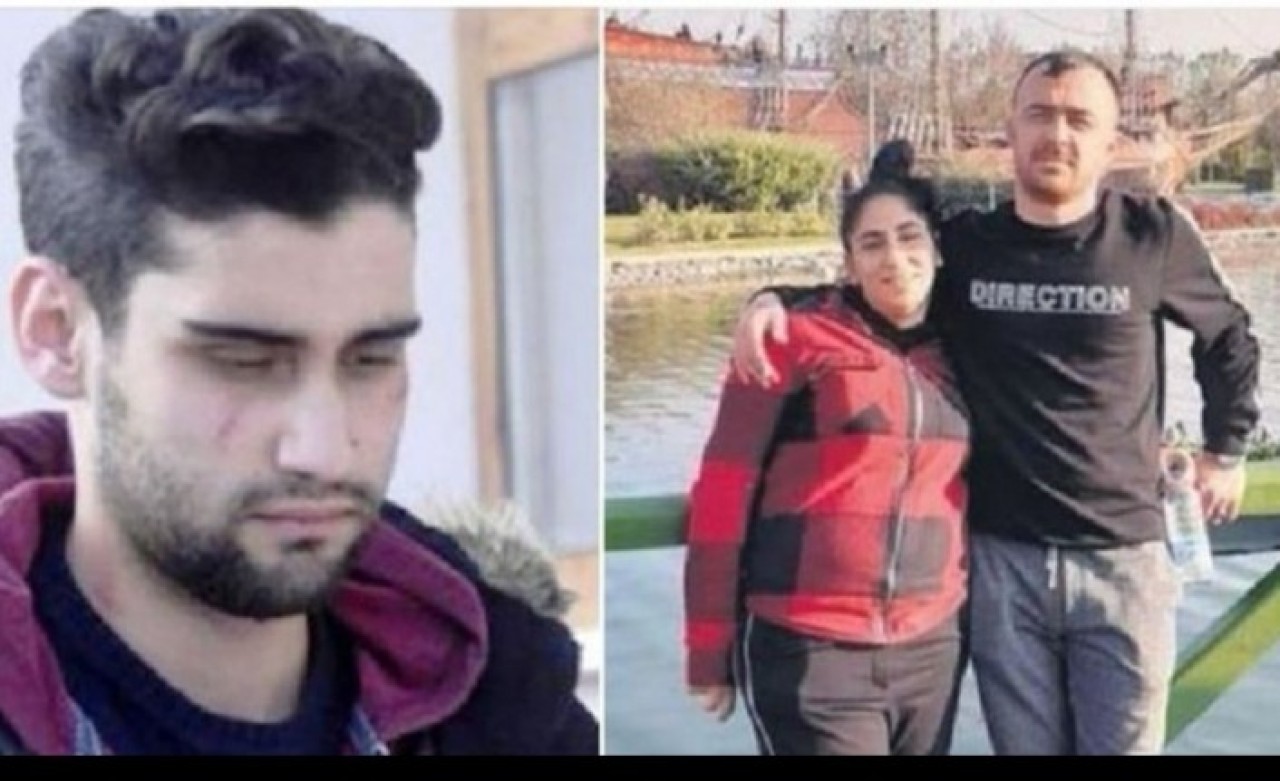 Kadir Şeker'in kurtardığı Ayşe Dırla,  eroin dolu arabada imam nikahlı eşi olduğunu söyleyen Murat Hanlı ile  yakalandı