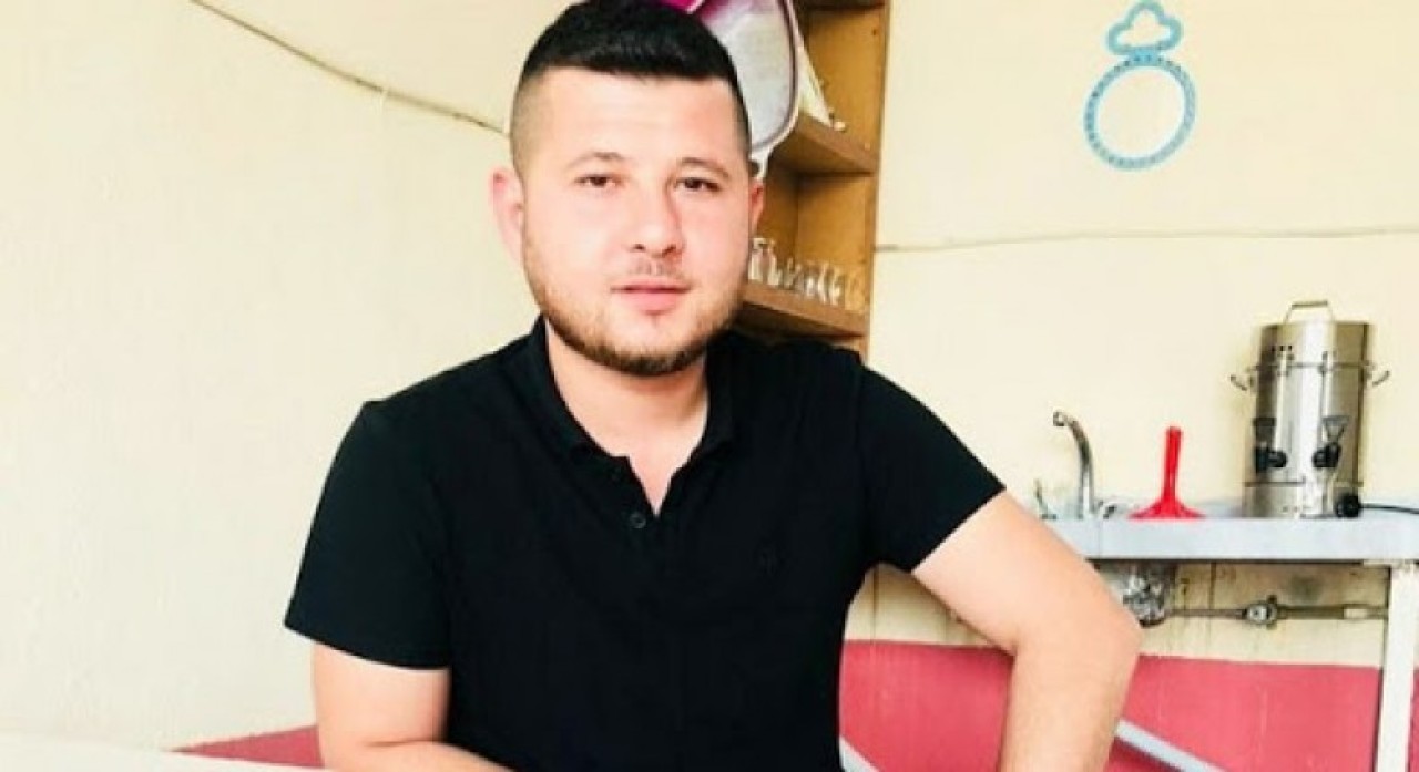 Kadirli'de kanlı pusu: Murat Deniz öldü