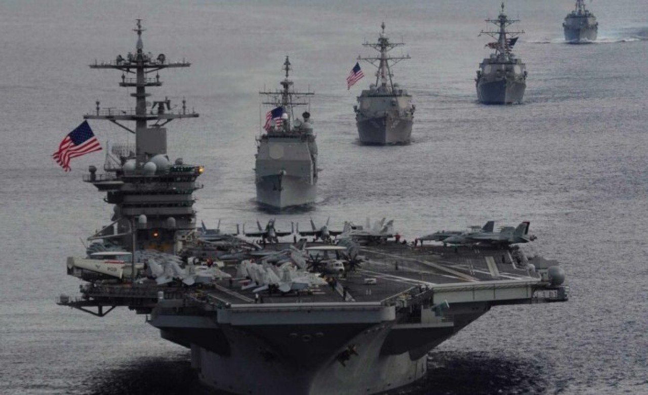 Kapımızda savaş ihtimali giderek güçleniyor: Trump giderayak çıkarmak istiyor!