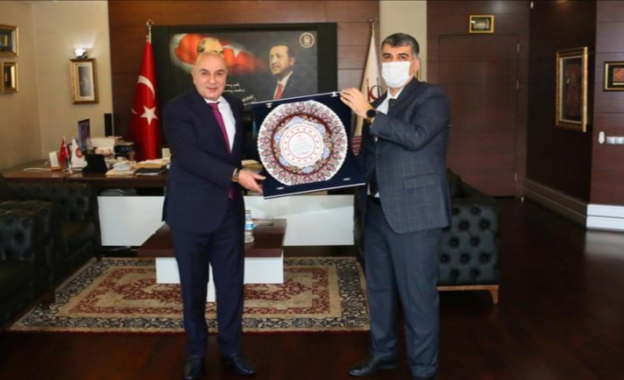 Keçiören Belediyesi'nden sağlık çalışanlarına yemek hizmeti