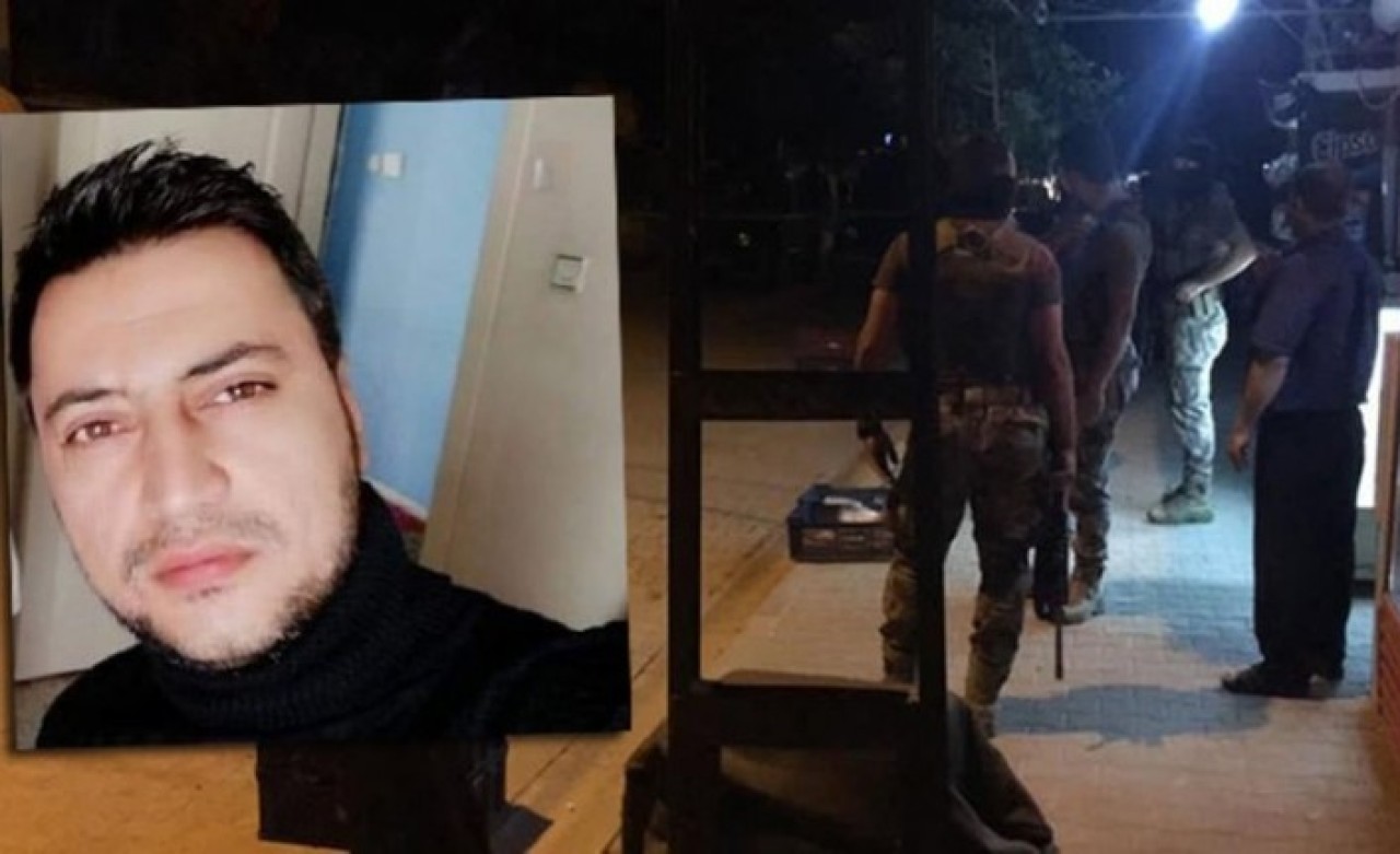 Kız istemeye giderken vuruldu: Kadir Gerekli öldü