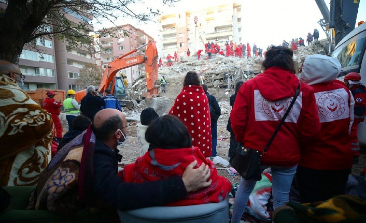 Kızılay,  İzmir için acil ihtiyaç listesini açıklad!