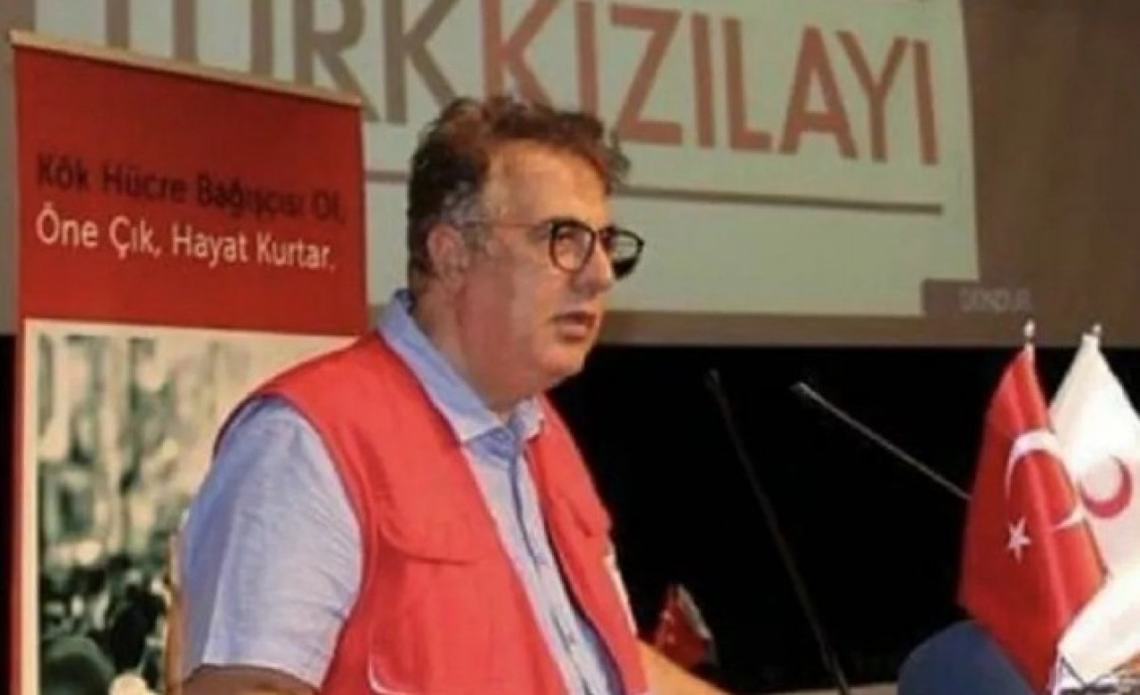 Kızılay Şube Başkanı Dr. Habip Demirel,  koronavirüs nedeniyle hayatını kaybetti