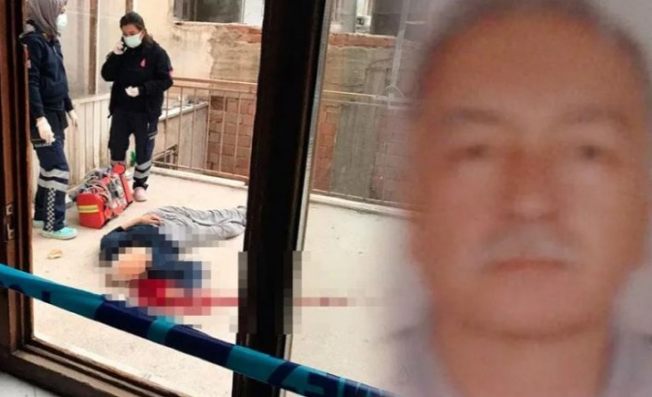 Konya'da vahşet: Ali İhsan Satık boğazı kesilerek öldürüldü