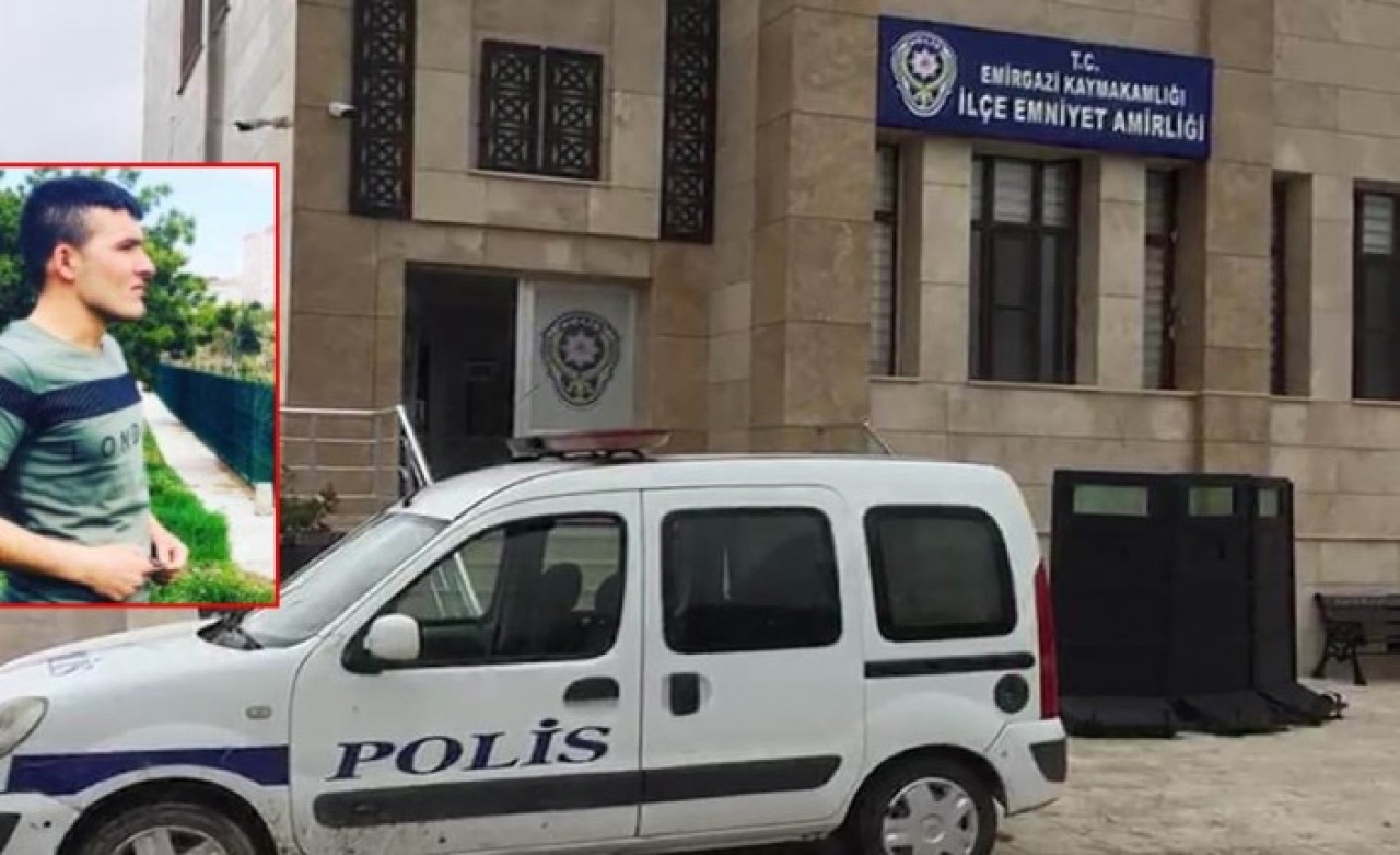 Konya'da 16 yaşındaki çocuktan korkunç cinayet: Vehbi Oğul öldü