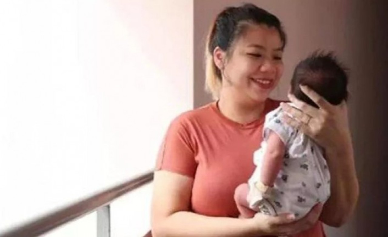 Koronavirüs antikorlarına sahip bebek doğdu