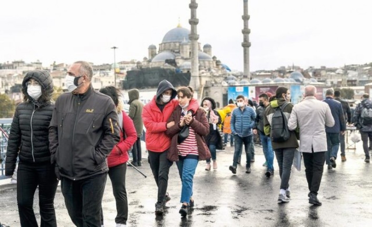 Koronavirüs salgınına karşı tam kapanma değil akıllı kapanma!