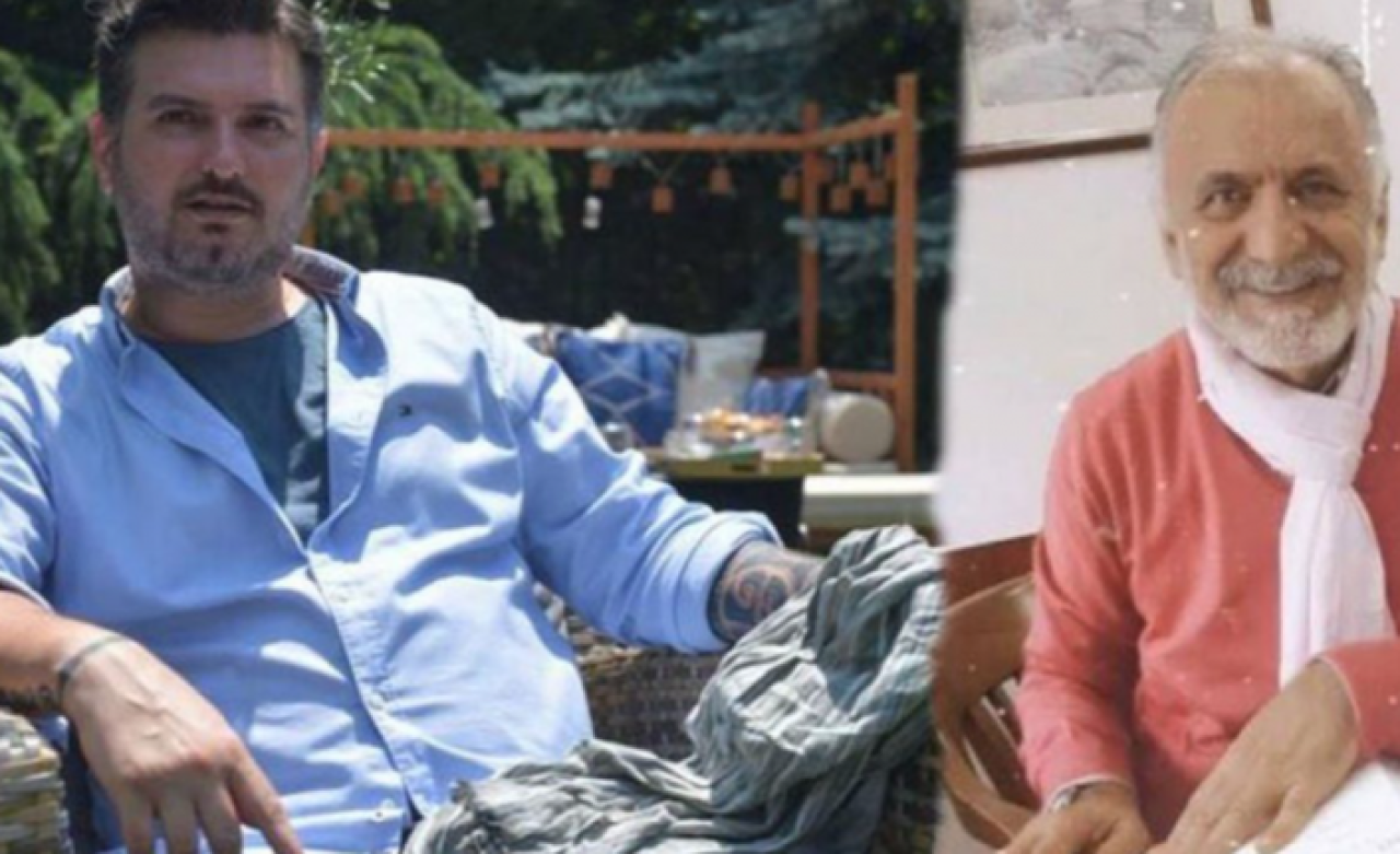 Koronavirüsten hayatını kaybeden Prof. Dr. Cemil Taşçıoğlu'nun oğlundan kötü haber