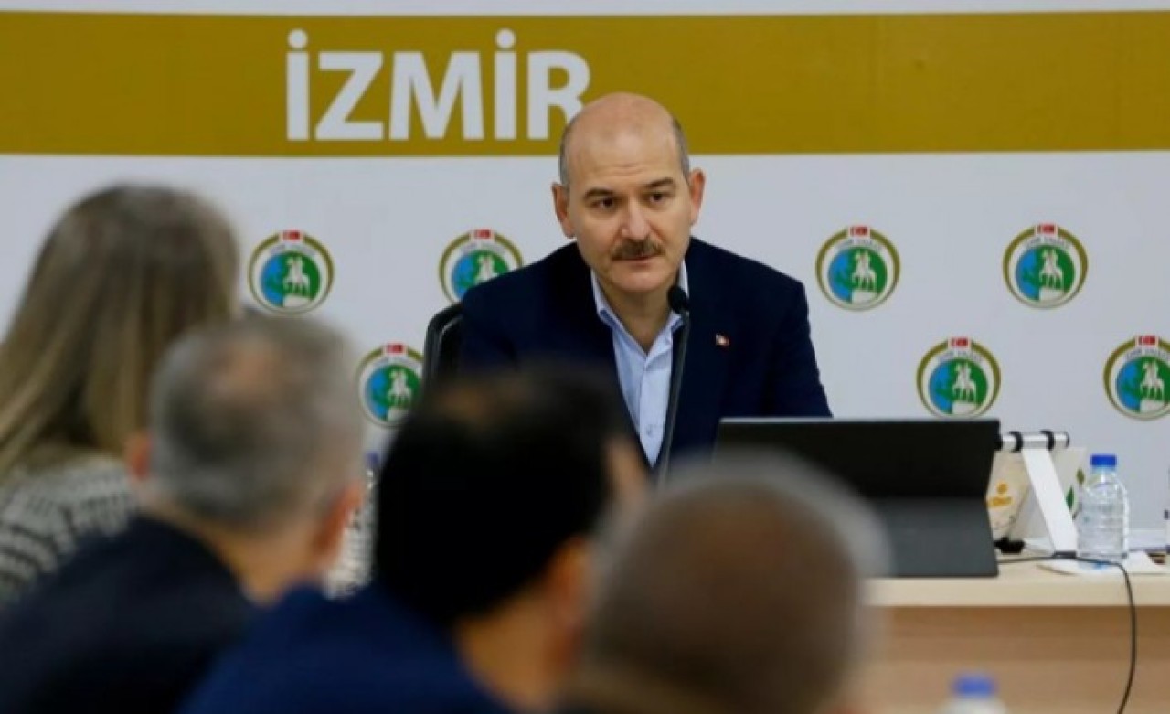 Koronavirüsü yenen Süleyman Soylu: Nefes almaya şükrediyorsunuz