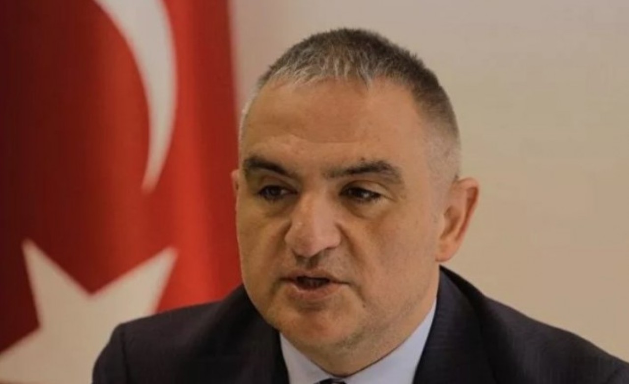 Kültür ve Turizm Bakanı Ersoy: Yunanistan bizi UNESCO’ya şikayet etti