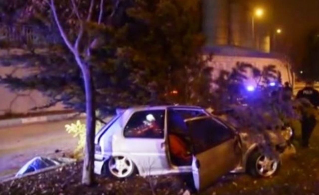 Kütahya'da kaza: Mehmet Sağır öldü