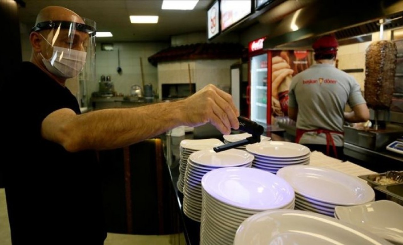 Lokantacılardan yemek teslimatı firmalarına "komisyon indirimi" çağrısı