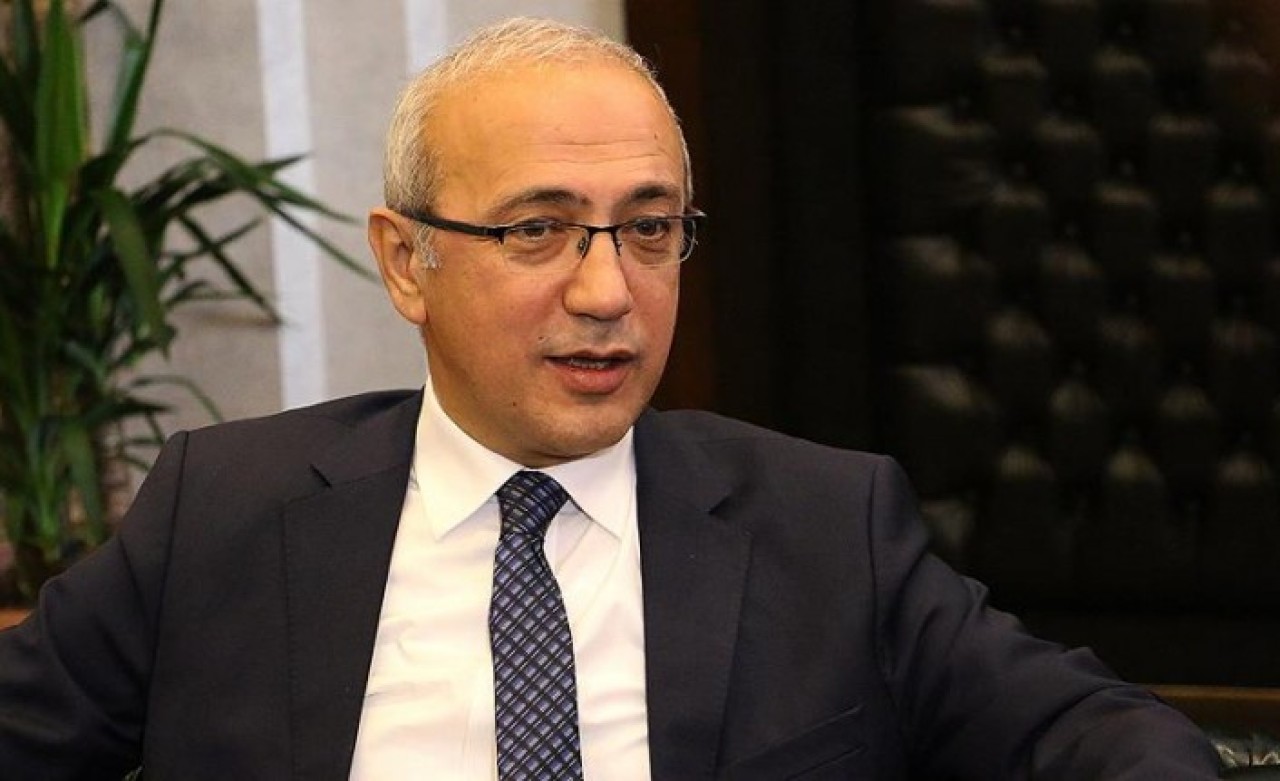 Lütfi Elvan kimdir? Hazine ve Maliye Bakanı kim oldu?