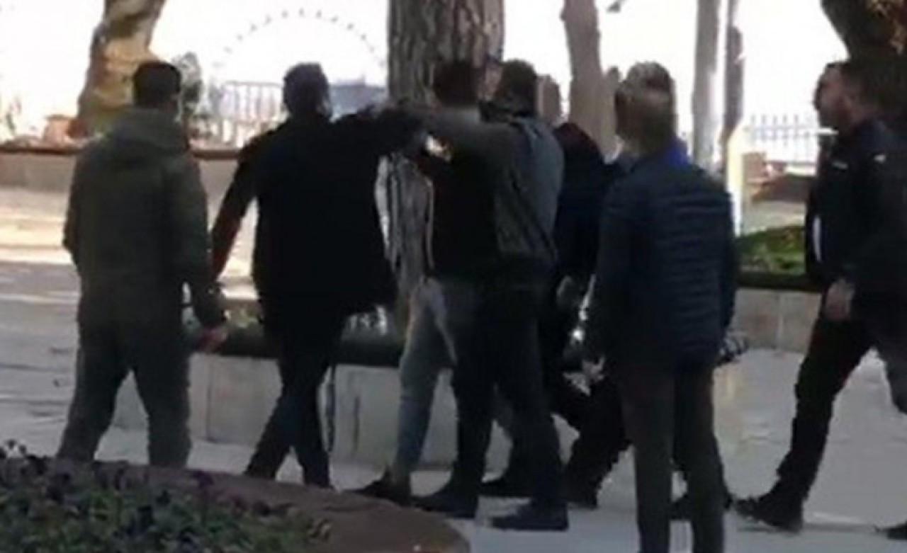 MasterChef'in çekimleri öncesi yumruk yumruğa kavga!