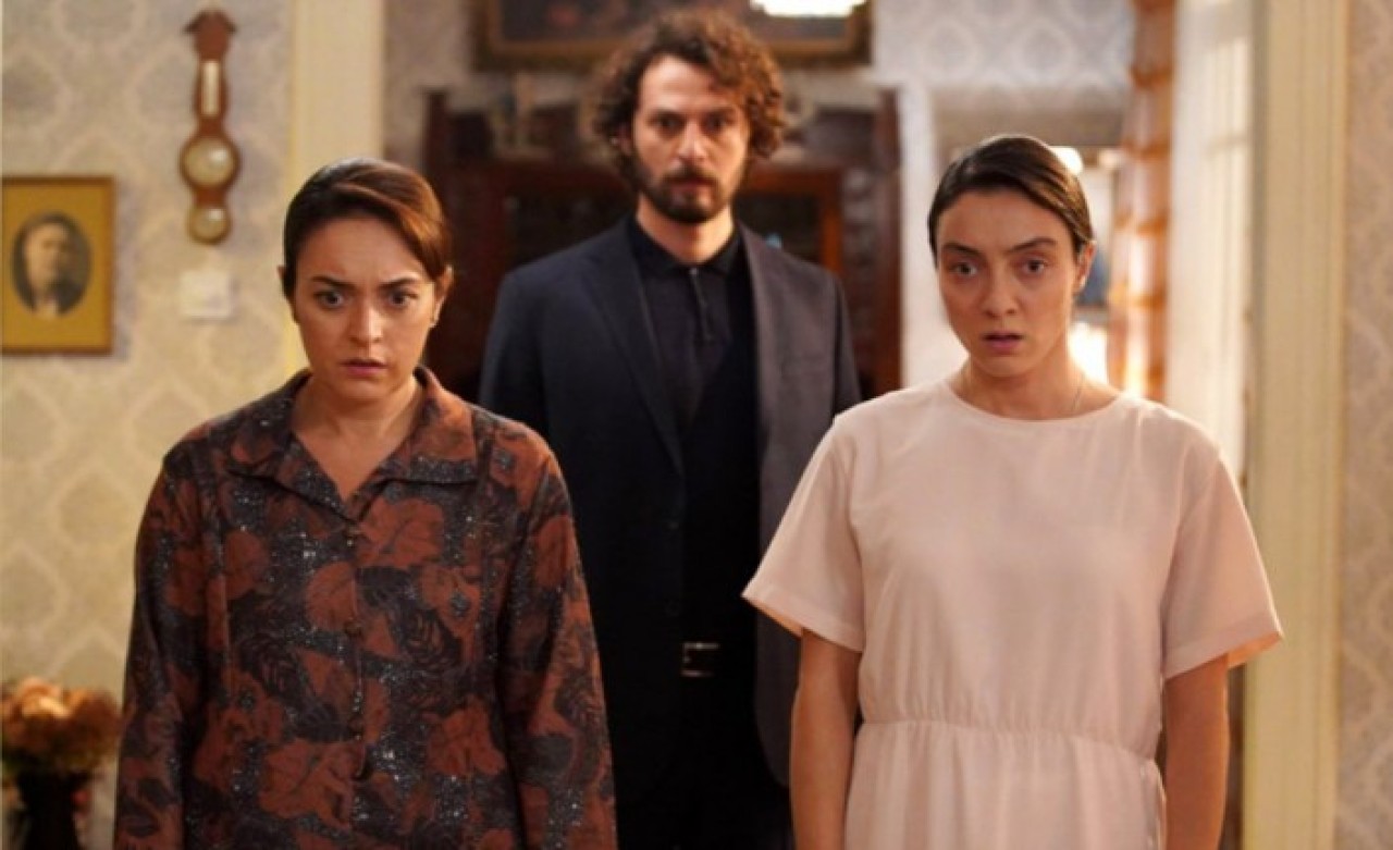 Masumlar Apartmanı'nda şoke eden ayrılık