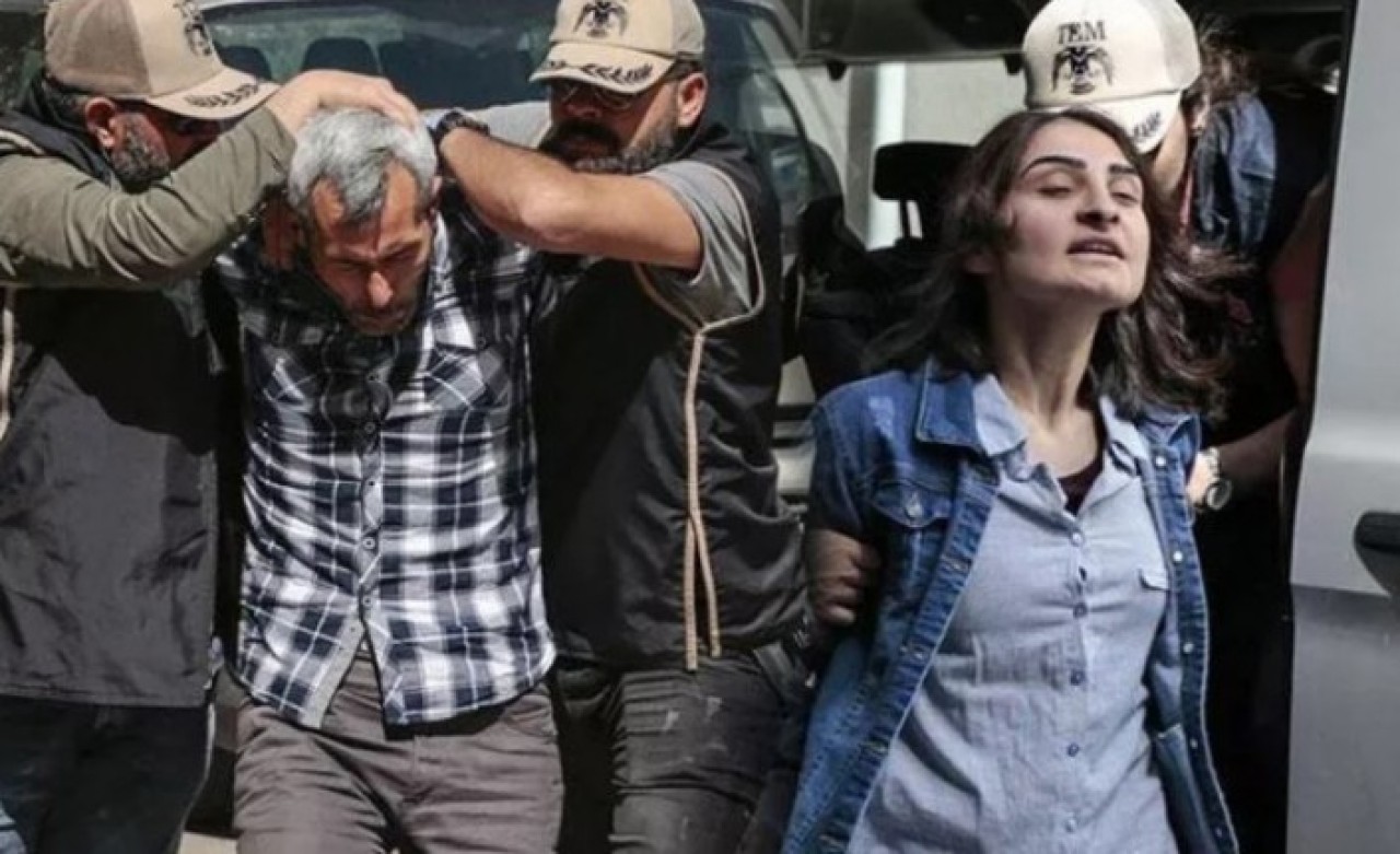 Meclis girişinde personeli rehin alan DHKP-C'liler hakkında karar: Mulla Zincir ve Eylem Yücel'e hapis cezası