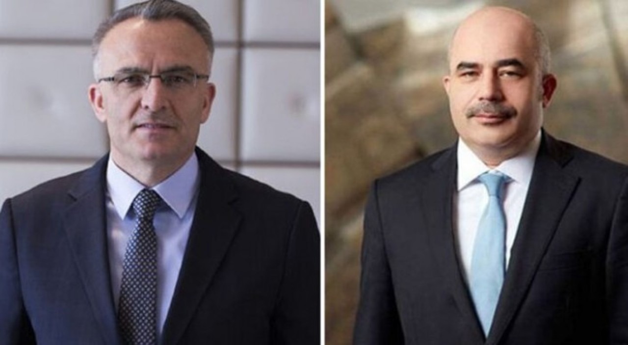 Gece yarısı operasyonu: Merkez Bankası Başkanı Murat Uysal görevden alındı,  Naci Ağbal atandı 