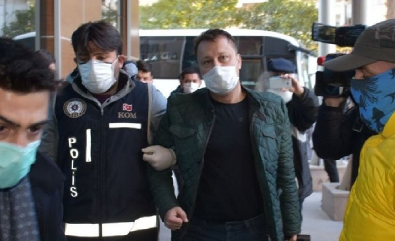 Menemen Belediye Başkanı Serdar Aksoy tutuklandı