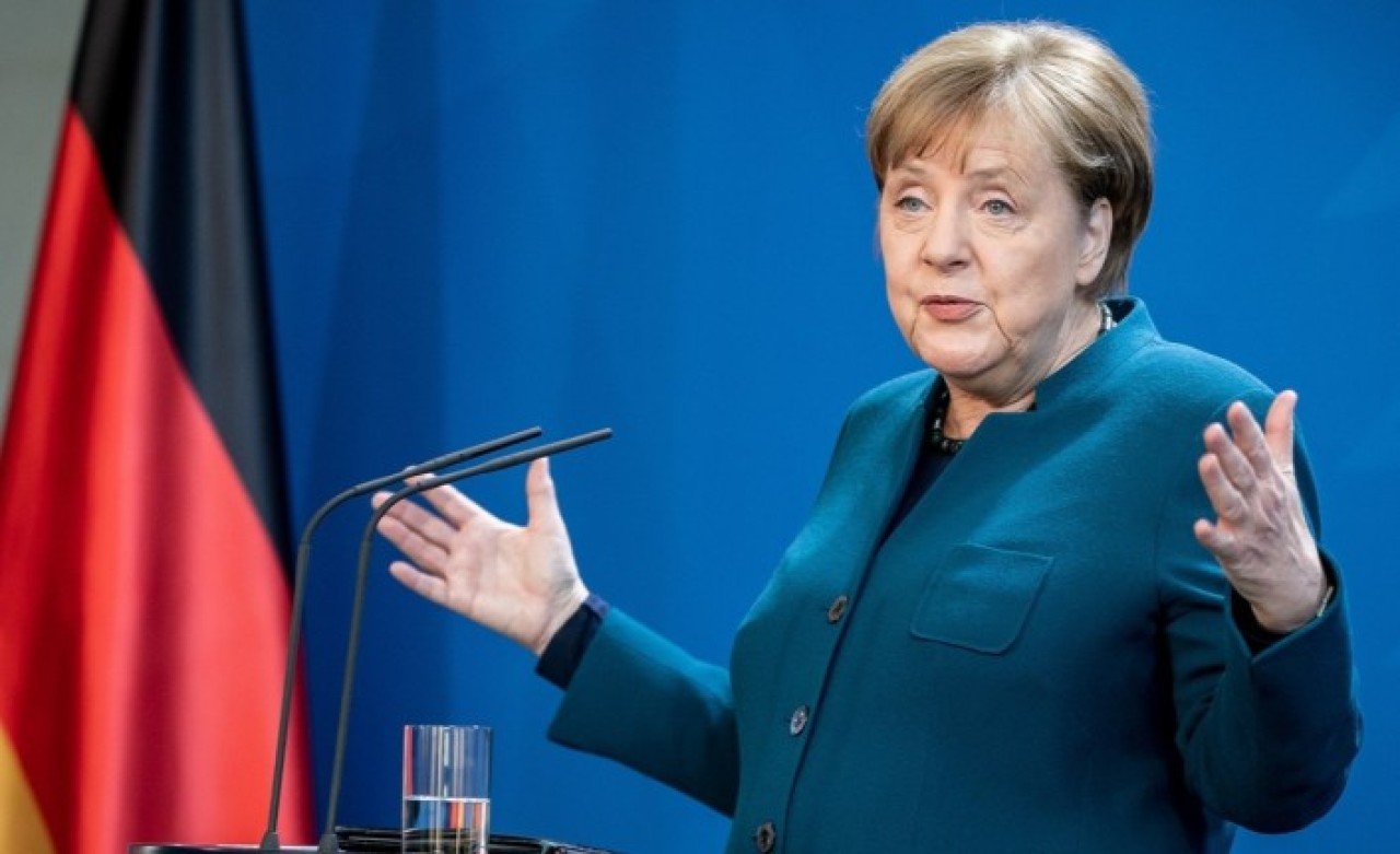 Merkel'den Türkiye açıklaması: Olaylar umduğumuz şekilde gelişmedi