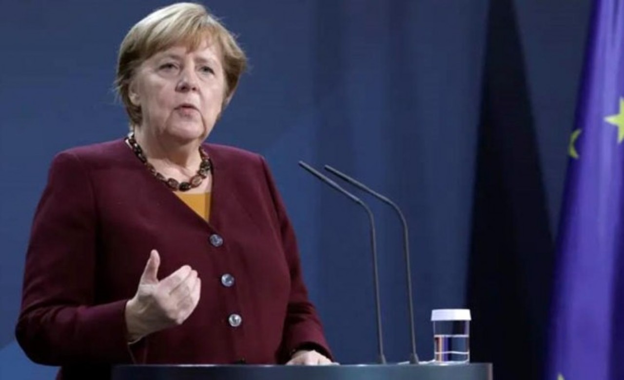 Merkel'den flaş Türkiye açıklaması: Adil davranılmadığını hissediyor!