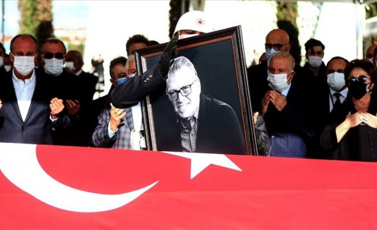 Mesut Yılmaz son yolculuğuna uğurlandı