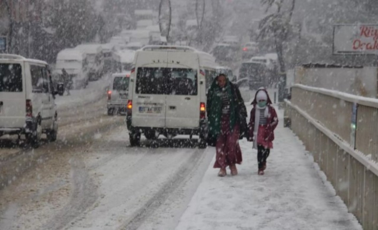 Meteoroloji'den kar,  sis ve don uyarısı