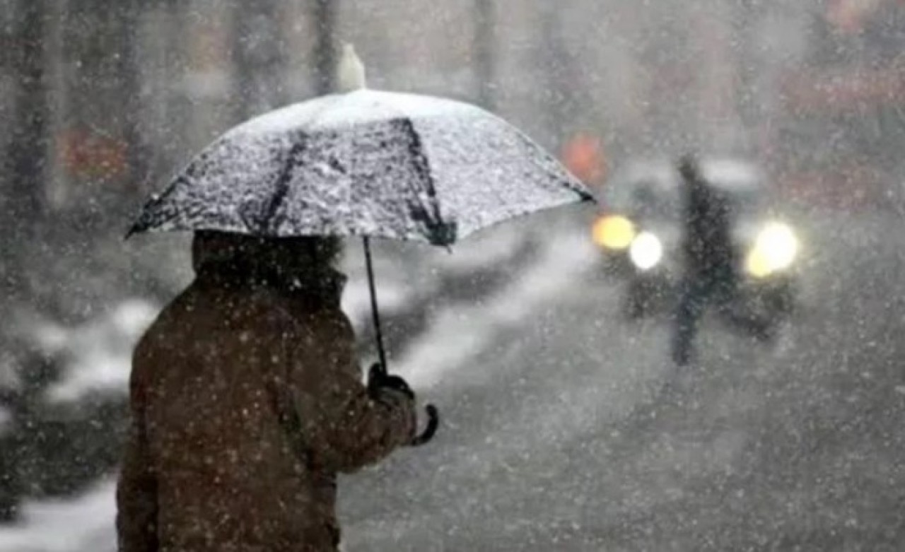 Meteoroloji uyardı: Bu bölgelerde yaşayanlar yarına dikkat!