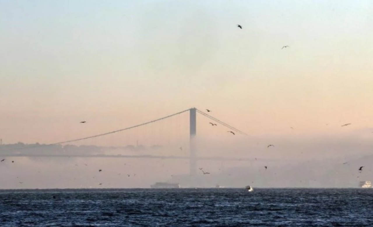 Meteorolojiden sağanak ve sis uyarısı