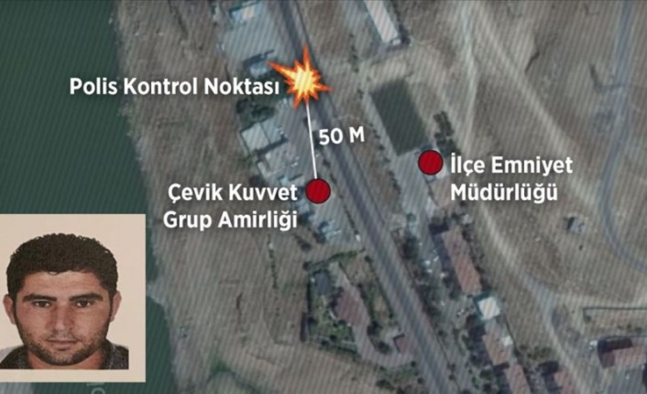MİT'ten müthiş operasyon: 12 polisin şehit edildiği saldırıyı planlayan PKK'lı Mesut Taşkın,  etkisiz hale getirildi