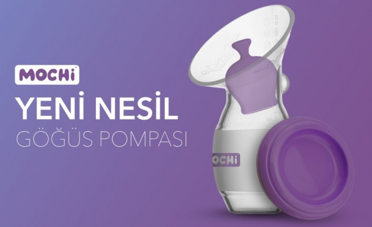Mochi Süt Pompası ile Anne Ve Bebekler Güvende