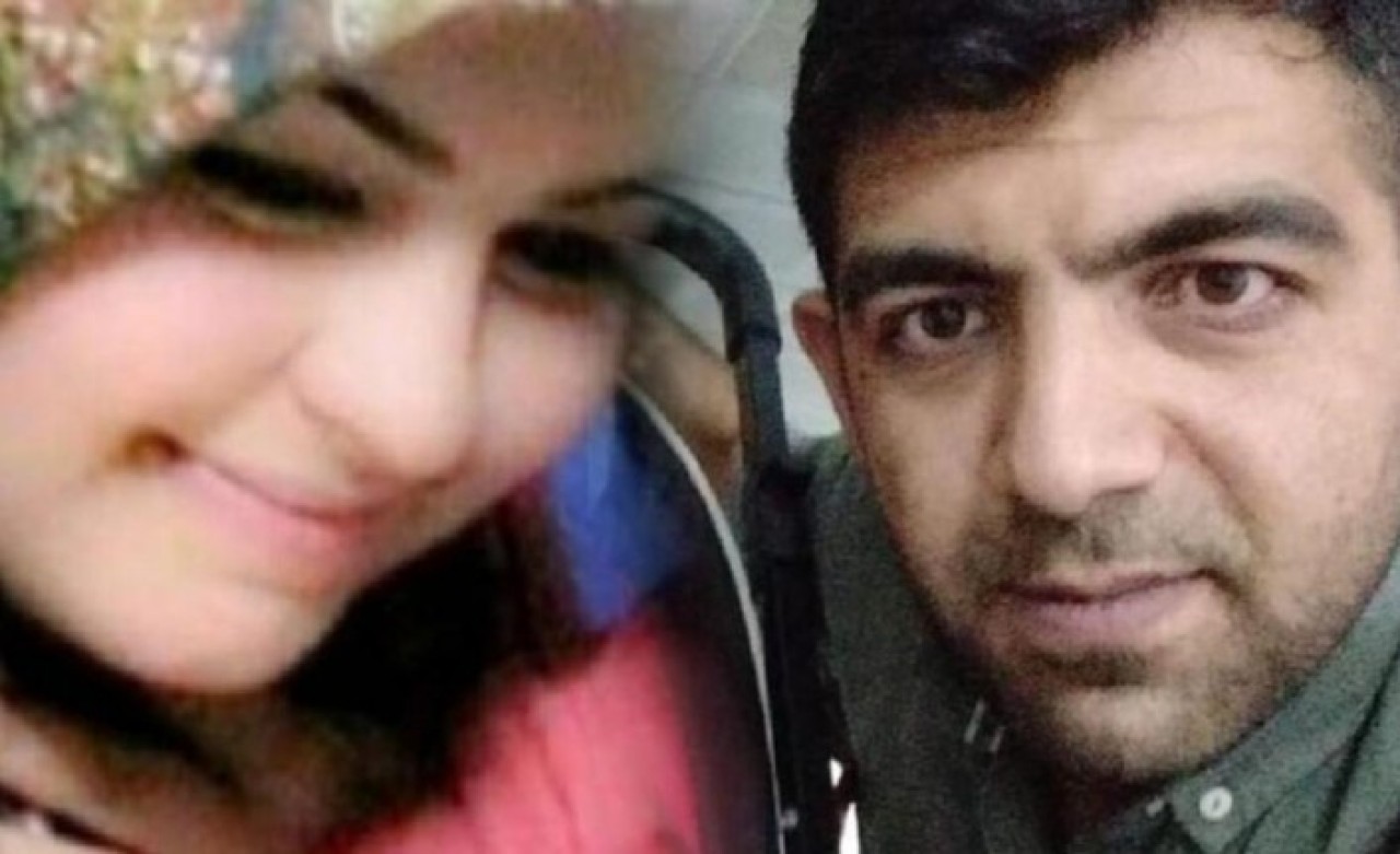 Müdür yardımcısı Umut Aras eşi Ebru Aras'ı silahla vurarak öldürdü