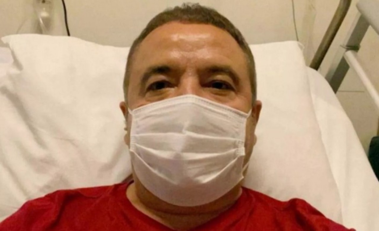 Muhittin Böcek,  64 gün sonra yoğun bakımdan çıktı!