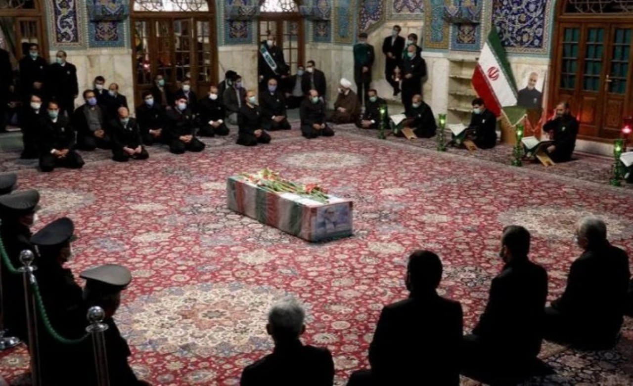 Muhsin Fahrizade'ye suikast! İran'ın 'intikam' yemini İsrail'i alarma geçirdi