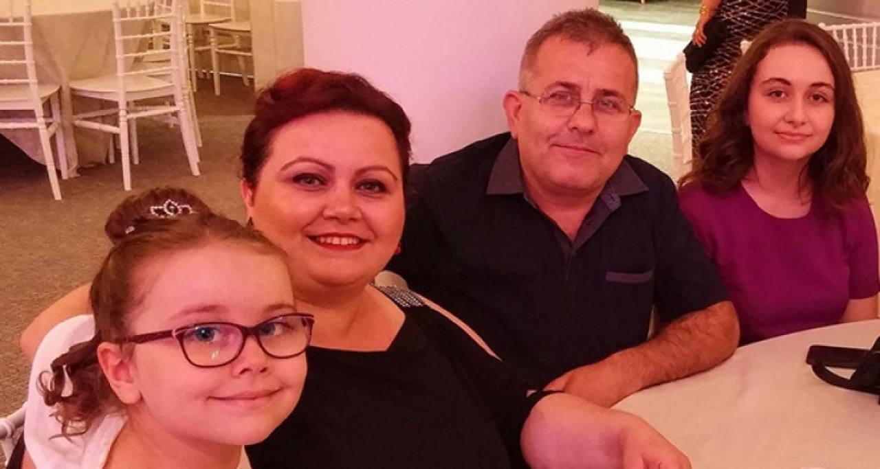 Mustafakemalpaşa'da matem: Hemşire Emine Ezen öldü