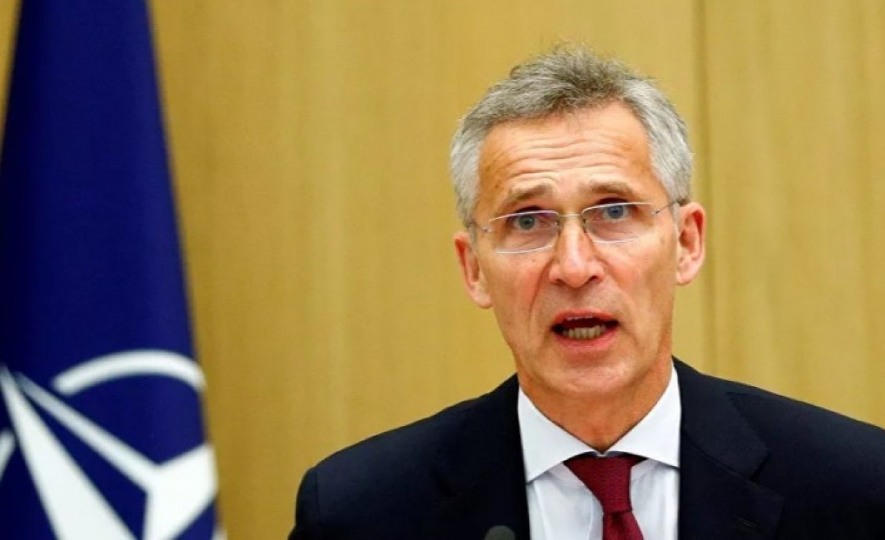 NATO: Oruç Reis'in limana dönmesi gerginliğin düşürülmesine yardımcı olacaktır