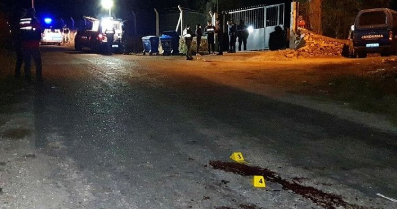 Nazilli'de silahlı kavga: Gökhan Karagözoğlu öldü