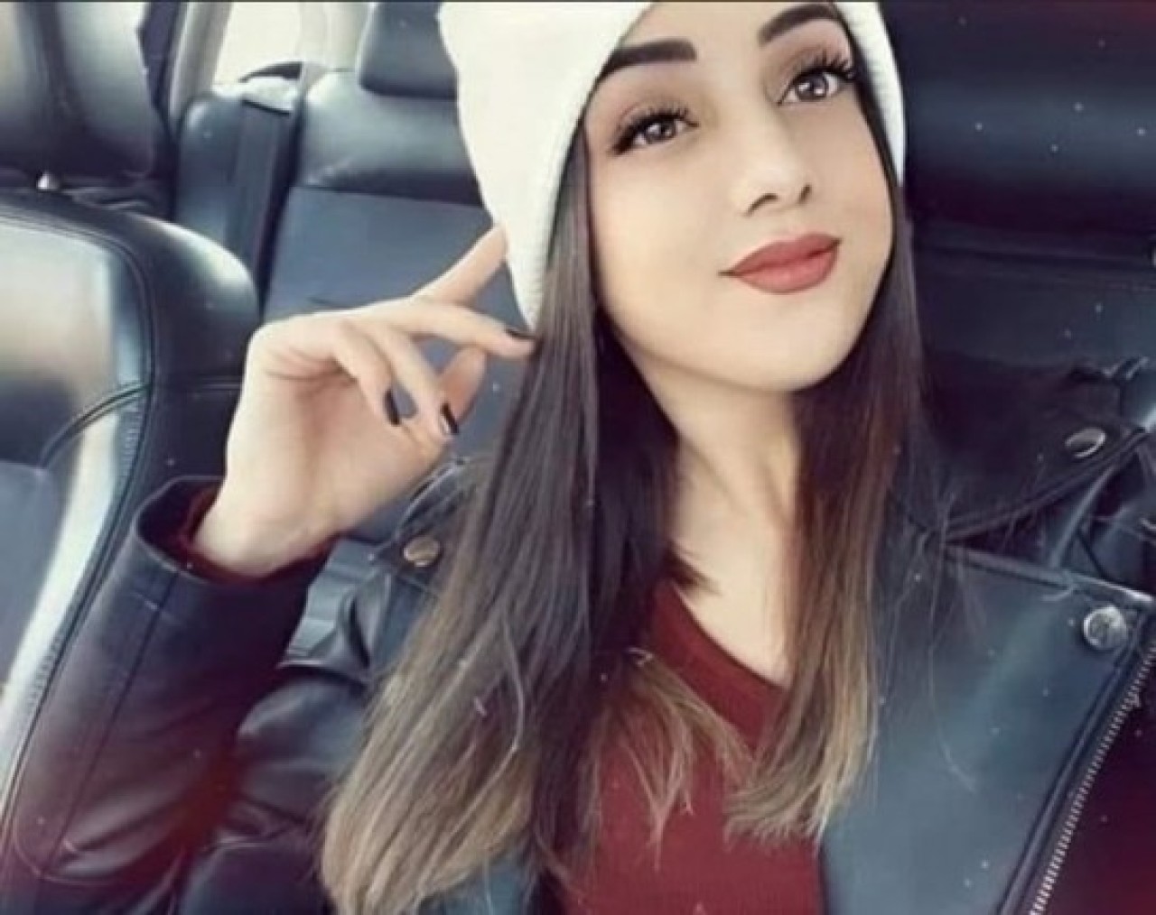 Nedeni koronavirüs: 17 yaşındaki Burcu Usanmaz öldü