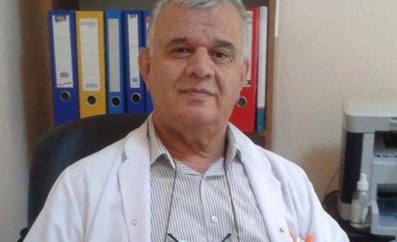 Nedeni koronavirüs: Urla'da Doktor Cengiz Çil öldü