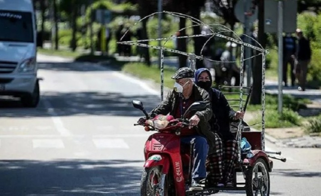 O ilde yaşayanlar dikkat: 65 yaş ve üzeri vatandaşlara sokağa çıkma kısıtlaması