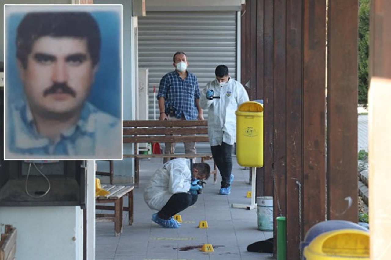 Oğlunu ziyarete gittiği cezaevinin önünde vuruldu: Sadık Çayır öldü