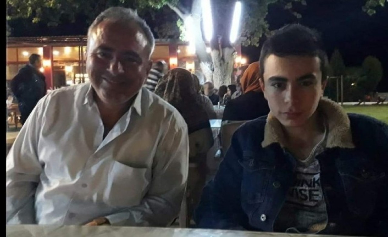 Oğlunun kaza yaptığı haberini alan baba Hüseyin Kılcıoğlu kalp krizi geçirerek öldü