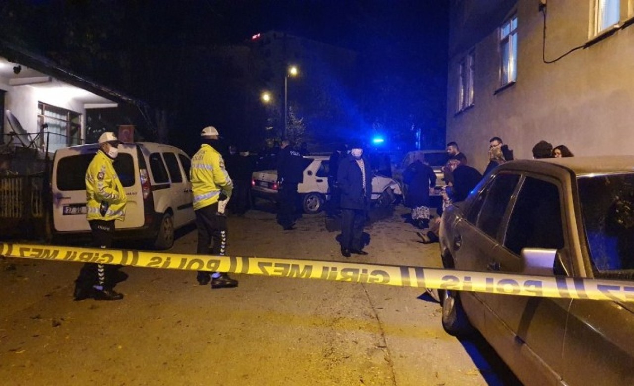 Otomobilinde vuruldu: Sedat Aksakal öldü