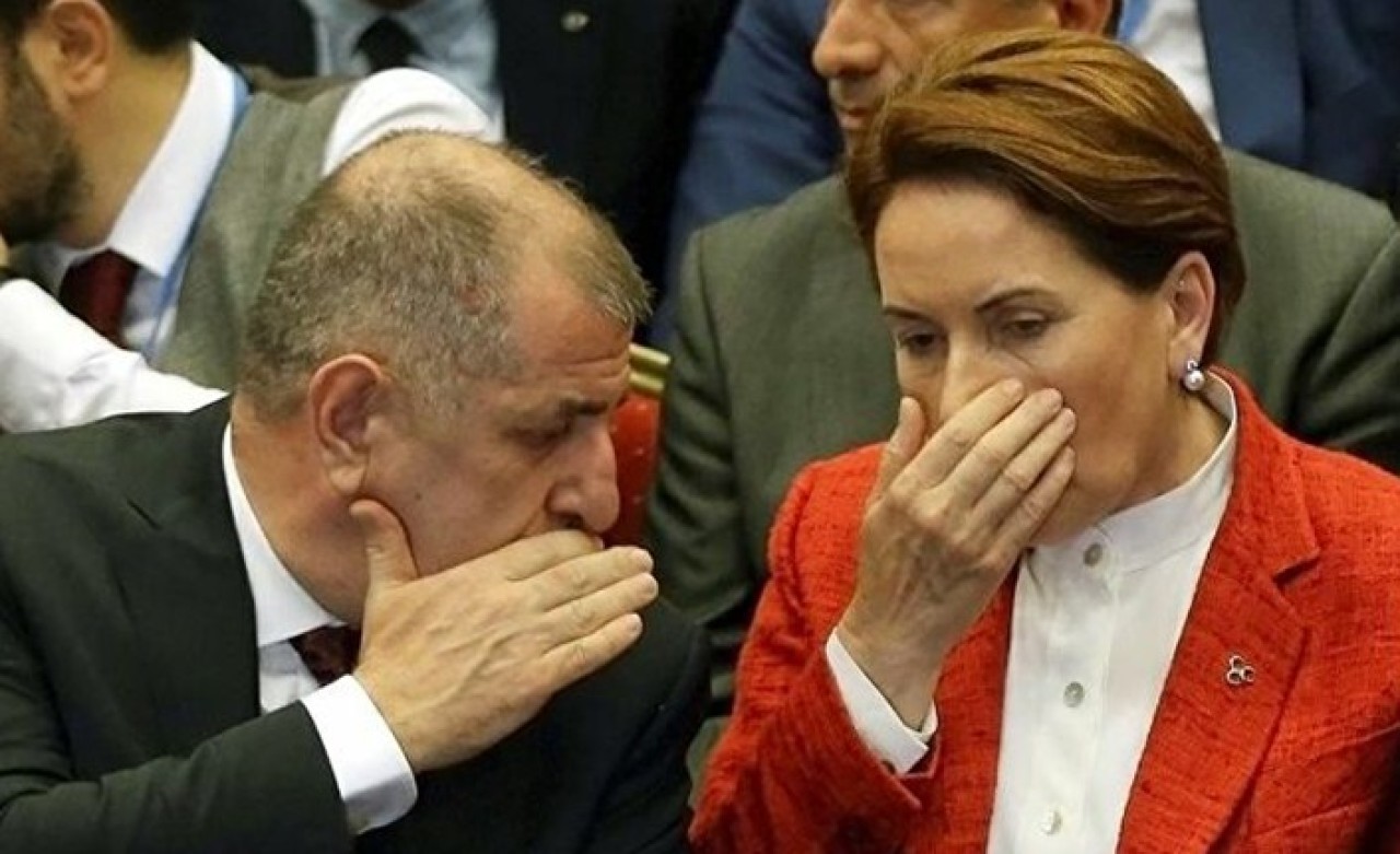 Ümit Özdağ'dan yeni iddia: "Meral Akşener bana haber yolladı"
