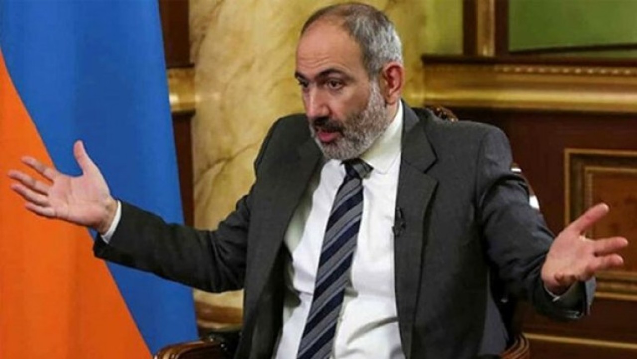 Paşinyan resti çekti: İstifa etmem,  mahkemeye hazırım